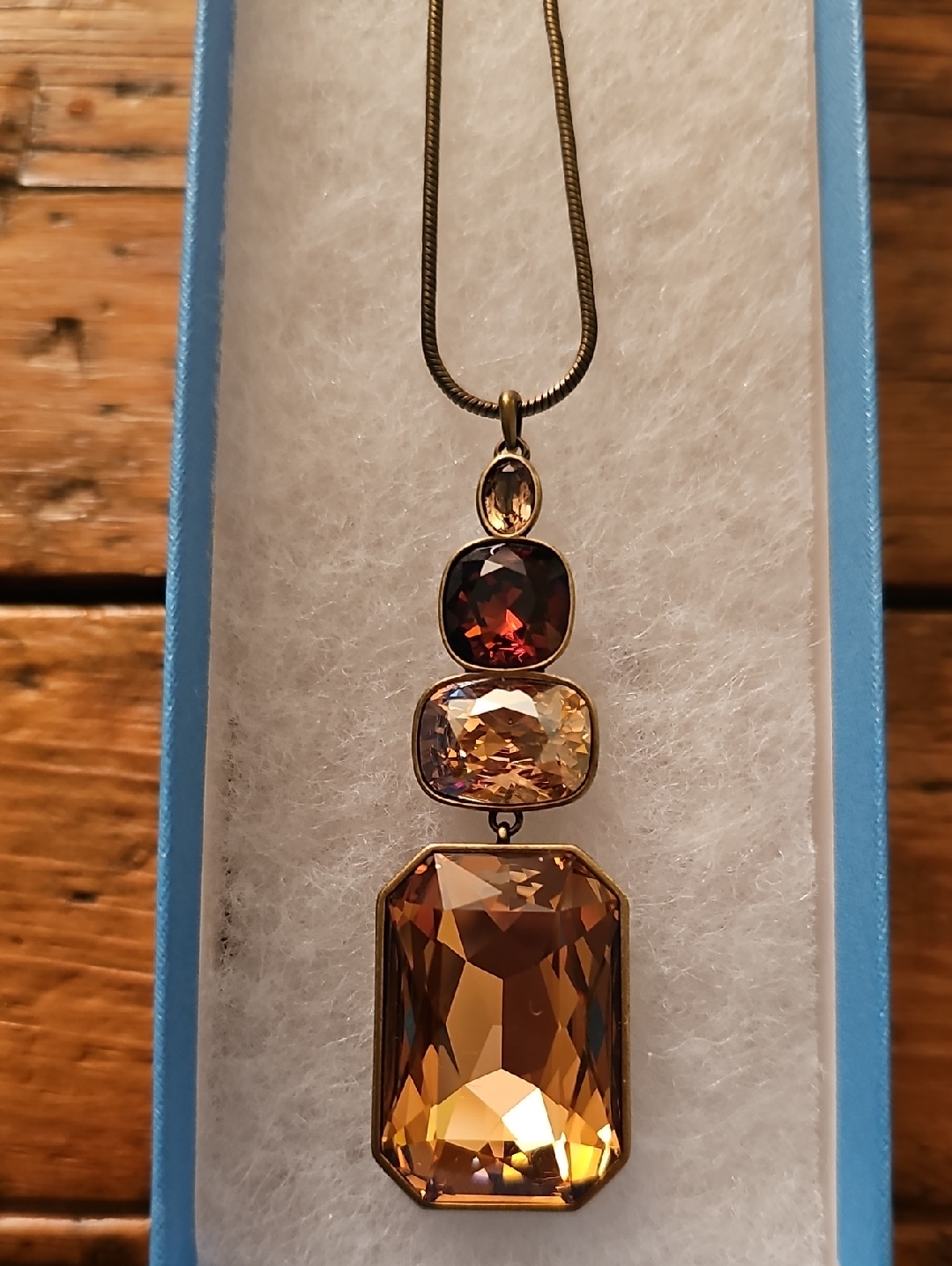 Stack The Odds Pendant
